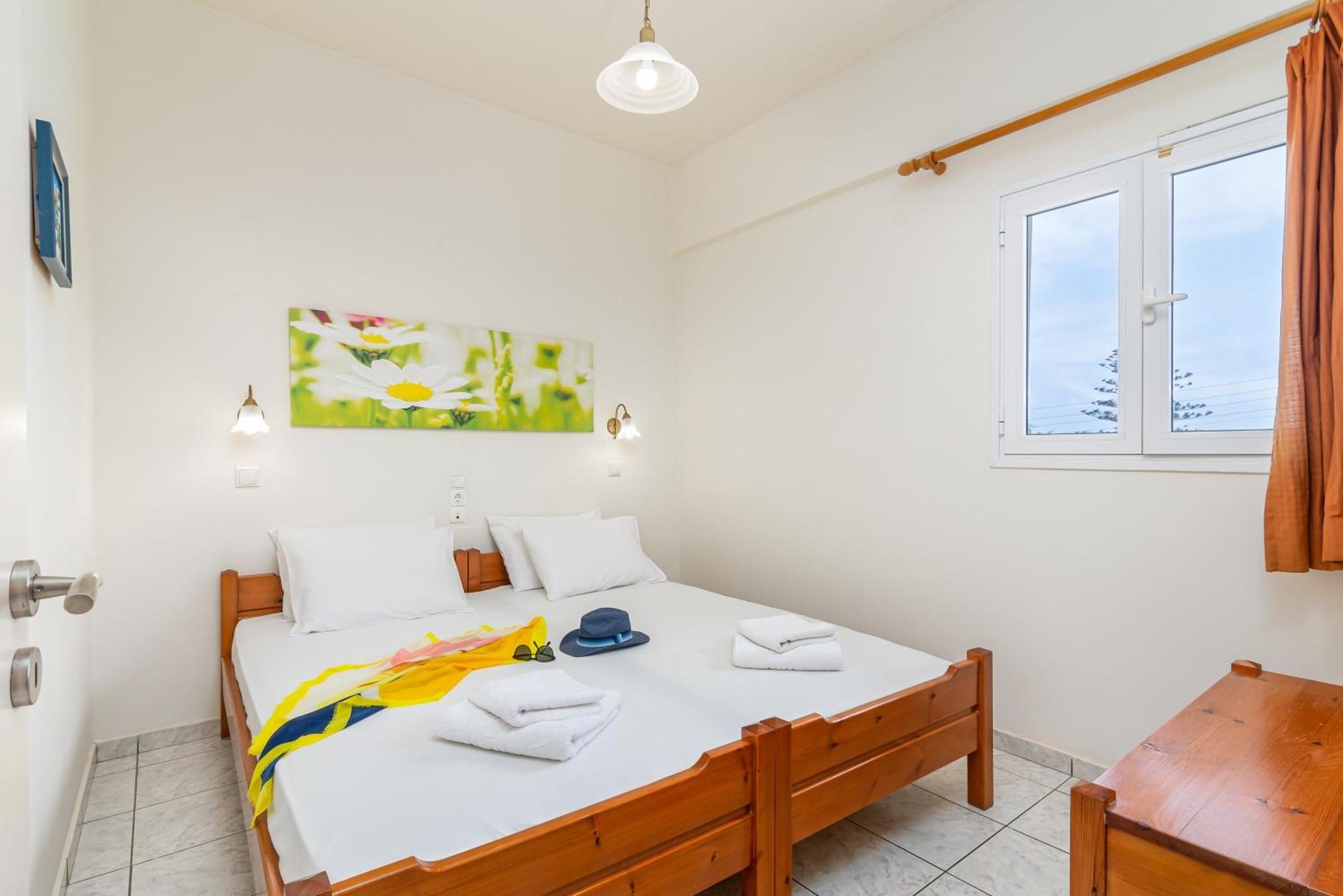 Mylos Apartments Anissaras Hersonissos  Exterior photo