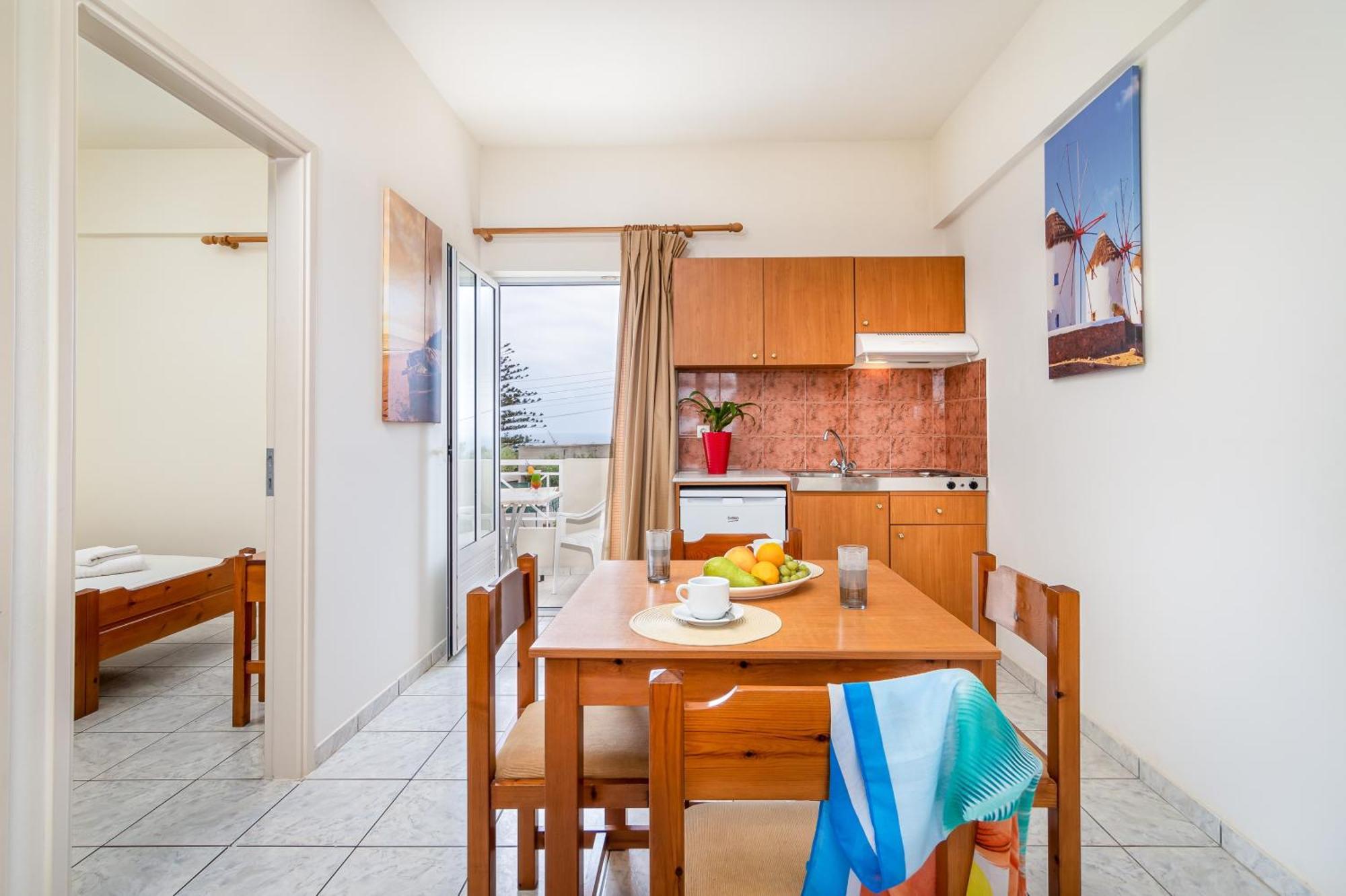 Mylos Apartments Anissaras Hersonissos  Exterior photo