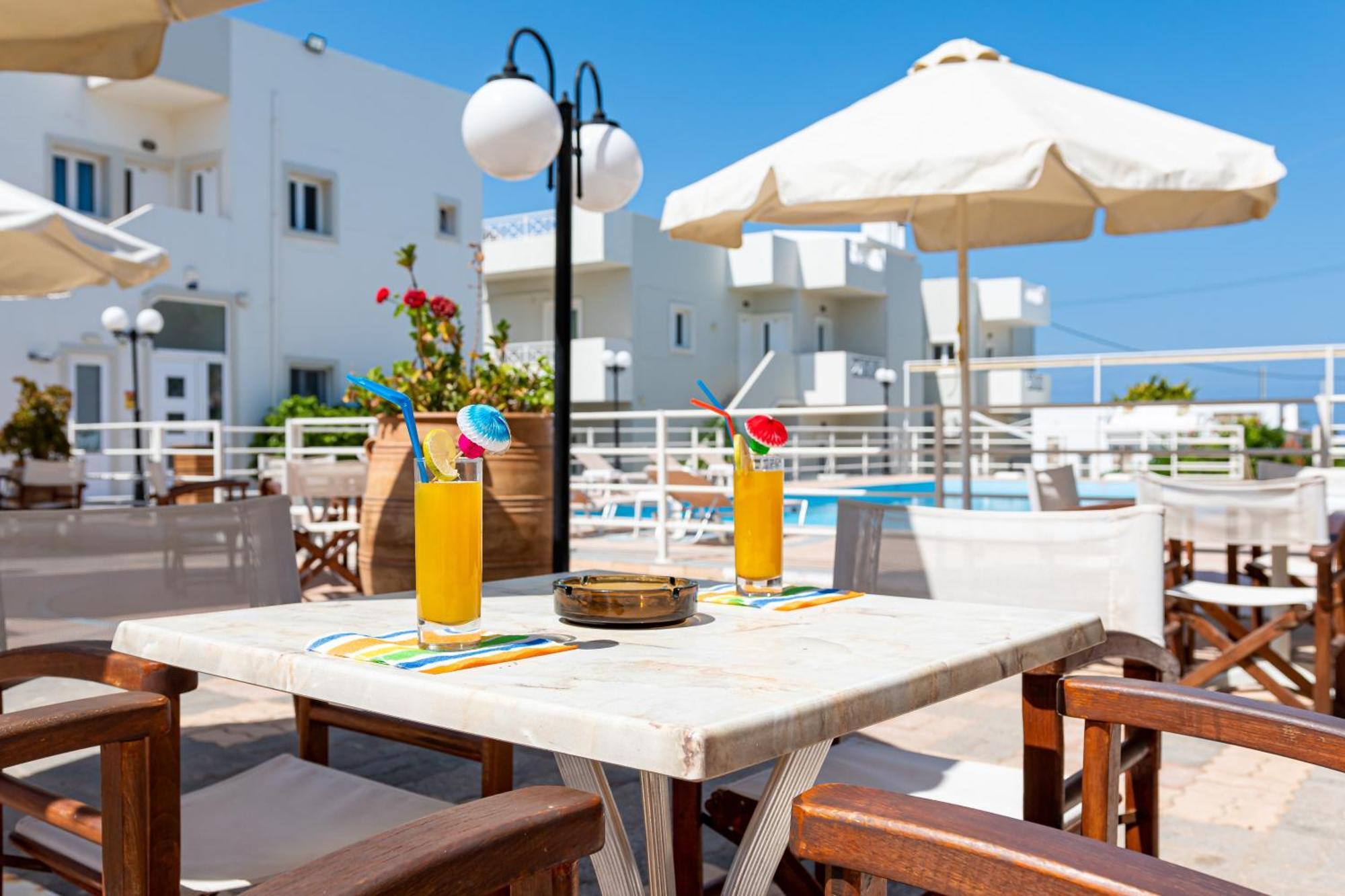 Mylos Apartments Anissaras Hersonissos  Exterior photo